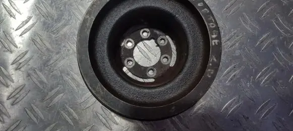 KIA Sportage Crankshaft pulley