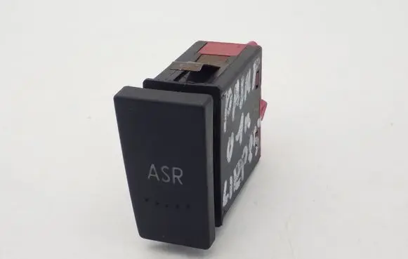 Traction control (ASR) switch