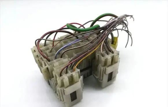 Ford Galaxy Fuse box set
