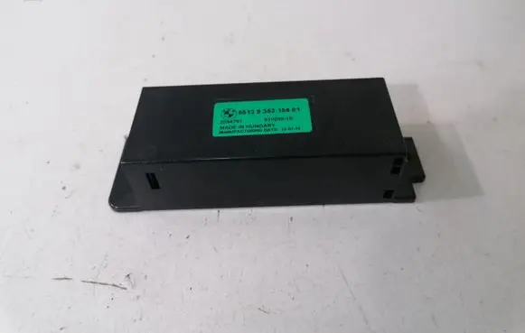 BMW 7 G11 G12 Other devices 9353154