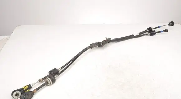 Ford Fiesta Gear shift cable linkage H1BR-7E395-AD