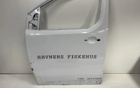 Peugeot Expert Front door 9811893680