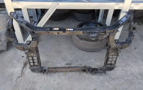 KIA Sorento Radiator support slam panel 
