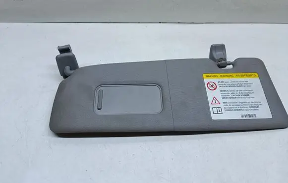 BMW 1 F20 F21 Sun visor