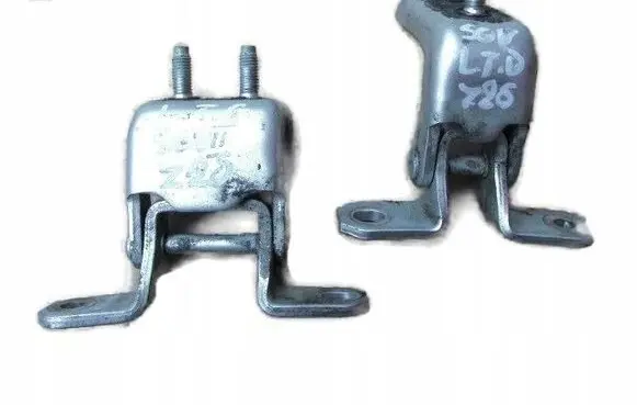 Citroen C4 Grand Picasso Rear door lower hinge