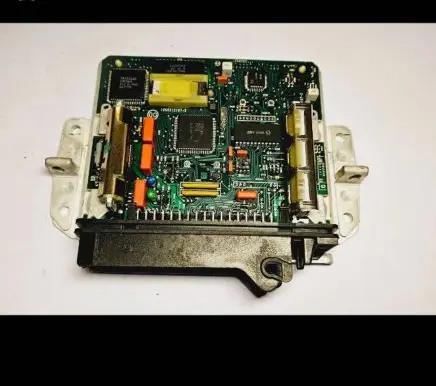 BMW 7 E32 Engine control unit/module 0261200179 12141738168
