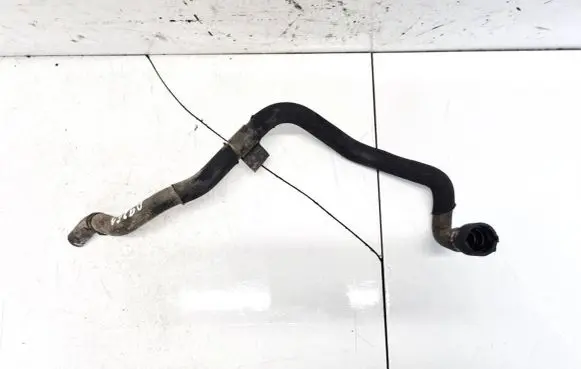 Audi Q7 4L Engine coolant pipe/hose 3bo122291b