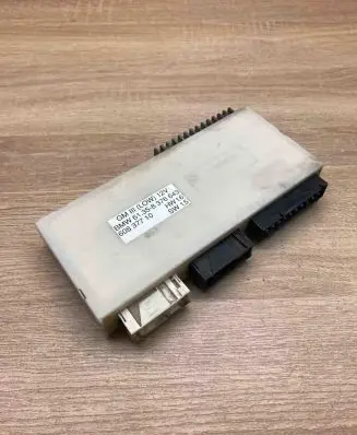 BMW 5 E39 Central body control module 8376643 60837710