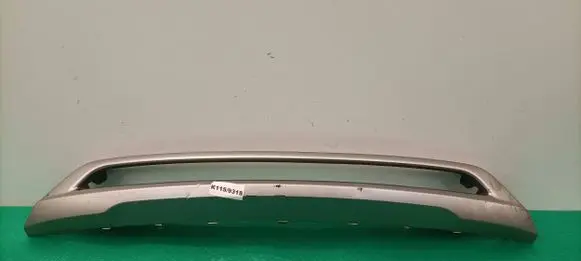 Opel Crossland X Front bumper lip 47549858