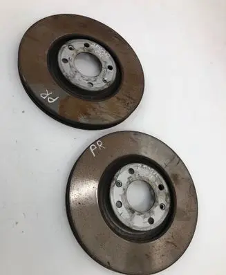 Citroen C4 III e-C4 Front brake disc