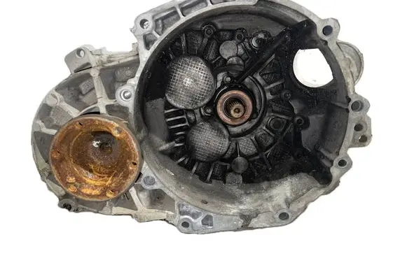 Manual 6 speed gearbox