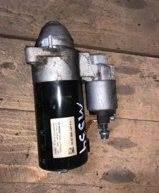 Mercedes-Benz E W212 Starter motor A6519062800 0001139065