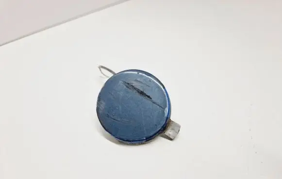 Front tow hook cap/cover