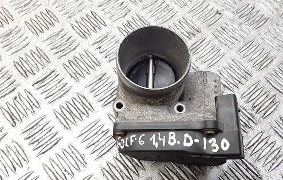 Volkswagen Golf VI Throttle valve 03c133062c a2c53030936