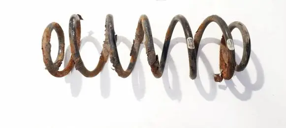Honda Civic Rear coil spring
