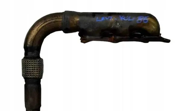 Audi A7 S7 4G Exhaust manifold 059253097
