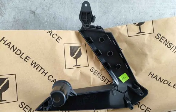 Audi A3 8Y Front door interior handle 8Y0867585D6PS