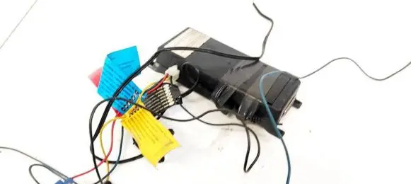 Volvo S60 Alarm control unit/module 