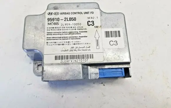 Hyundai i30 Airbag control unit/module 959102L050 nr1683