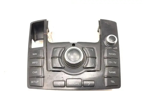 Audi A6 Allroad C6 Head unit multimedia control 4F1919611F