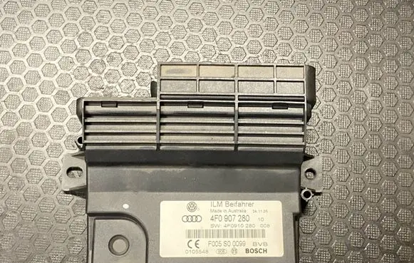 Audi A6 S6 C6 4F Other control units/modules 4F0907280 4F0910280 F005S00099