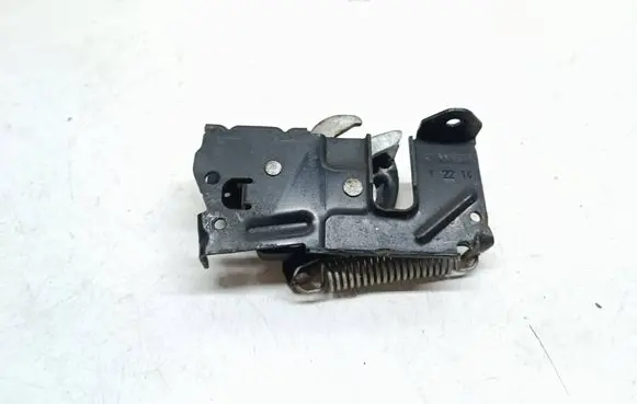 BMW 3 F30 F35 F31 Engine bonnet/hood lock/catch 7242549