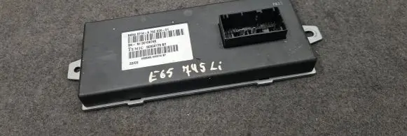 BMW 7 E65 E66 Other control units/modules 6762208