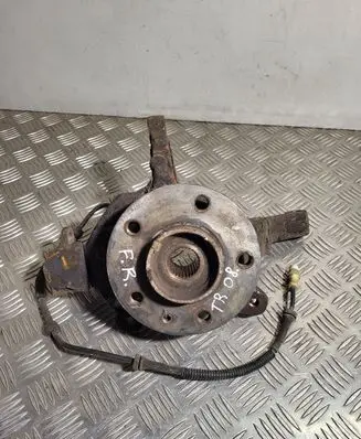 Renault Trafic II (X83) Front wheel hub spindle knuckle