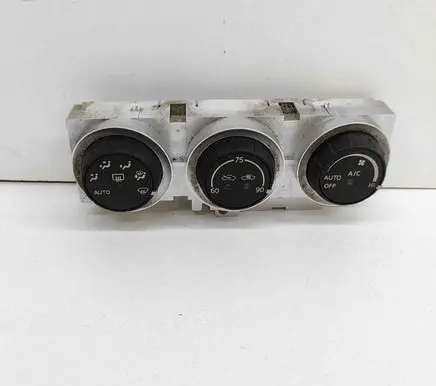 Nissan 350Z Interior fan control switch 27500CF000 96935CF000