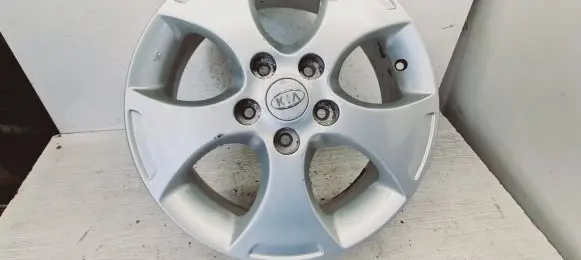 KIA Venga R16 alloy rim 529101P100 0FFSET51