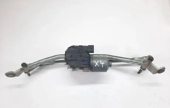 BMW X4 F26 Front wiper linkage and motor 7328561