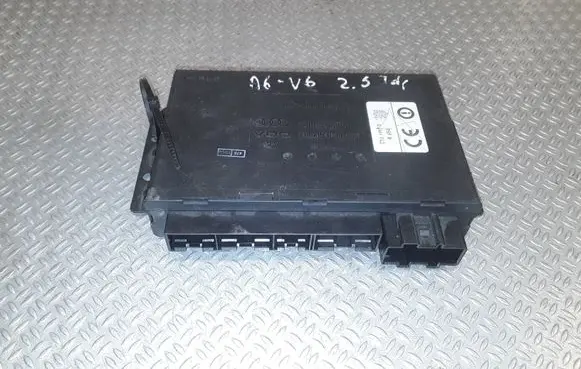 Audi A6 S6 C5 4B Comfort/convenience module 4B0962258K
