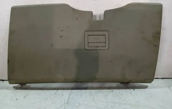 Dashboard lower bottom trim panel