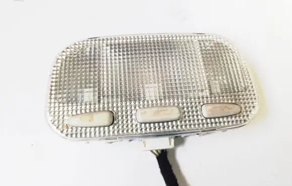 Peugeot 307 Interior lighting switch 