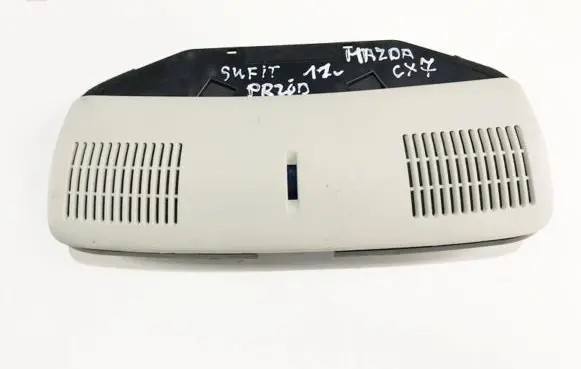 Alarm system siren