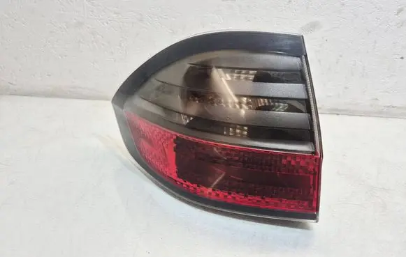 Ford S-MAX Rear/tail lights