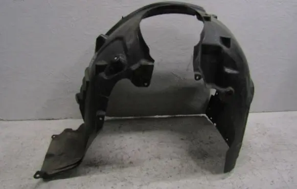 BMW 1 F40 Front wheel arch liner splash guards 7436623
