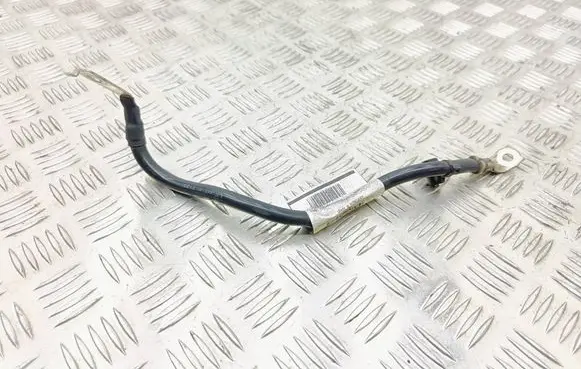 Volvo S60 Negative earth cable (battery) 31343115 31313115