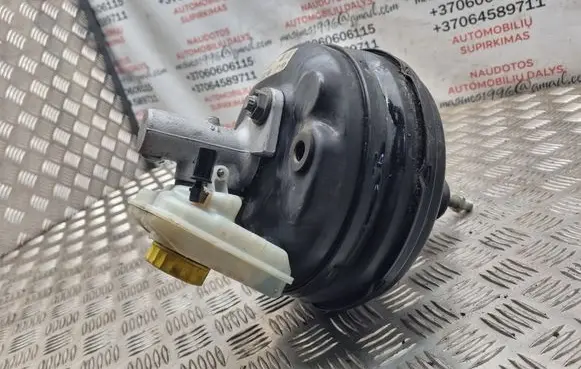 Audi A6 S6 C6 4F Brake booster 4F1612105H