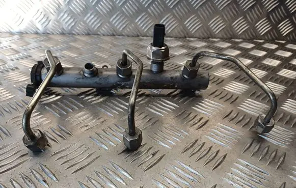 Audi A6 S6 C6 4F Fuel main line pipe 059130089AB