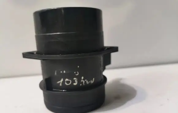 Volkswagen Golf VI Mass air flow meter 03G906461C 21872100 0281004