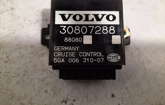Volvo S40, V40 Cruise control unit/module 5GA00631007 30807288 88080