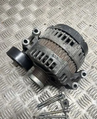 BMW 5 E60 E61 Generator/alternator 7551256 0121715012 7550968