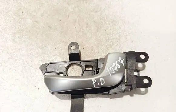 KIA Optima Front door interior handle 