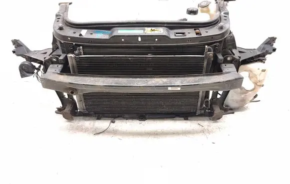 Mini One - Cooper Coupe R56 Radiator support slam panel