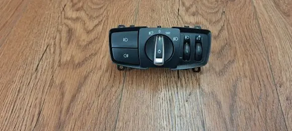 BMW 3 F30 F35 F31 Light switch 9265305