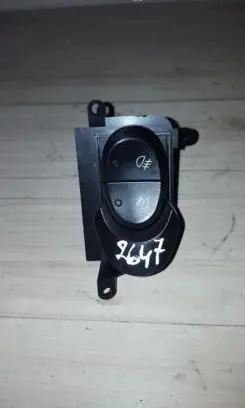Hyundai Coupe Fog light switch 9370027200