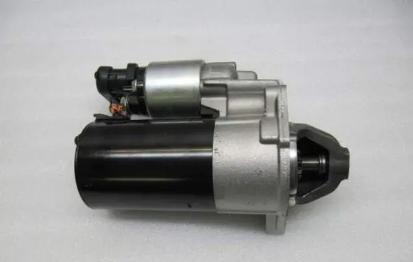 Fiat 500 Starter motor 51804744