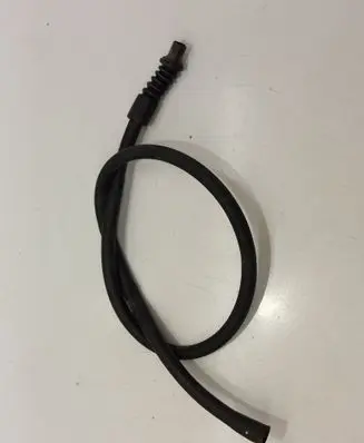 Volkswagen Jetta VI Brake vacuum hose/pipe 7N0877236