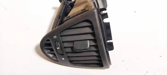 Jaguar X-Type Dash center air vent grill 1x436727ag